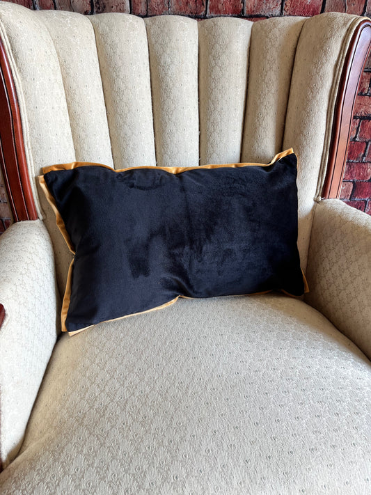 Leopard Kidney Pillow Insert 12 x 20